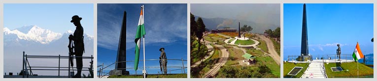 Batasia Loop and War Memorial