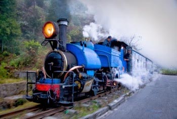 Darjeeling Toy Train