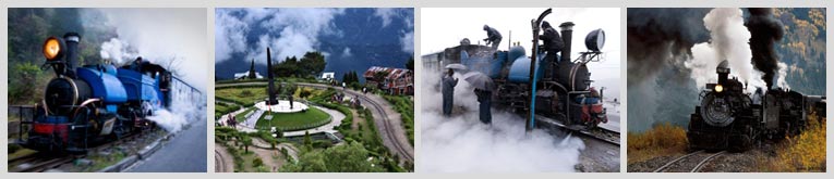 Darjeeling Toy Train