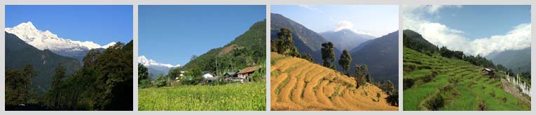 Dzongu, North Sikkim