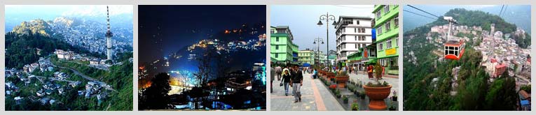 Gangtok