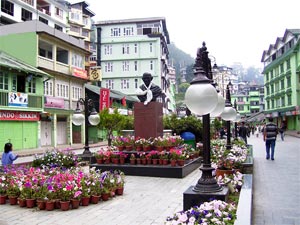 Places to visit in Gangtok