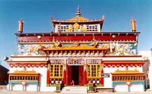 Ghoom Monastery