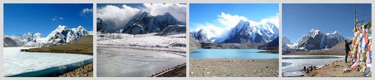 Gurudongmar Lake North Sikkim