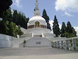 Japanese Peace Pagoda