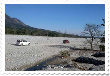 Jayanti River Bed