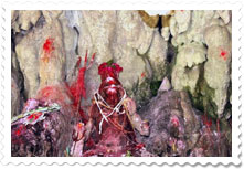 Mahakal Cave