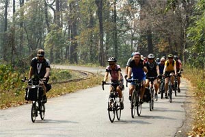 Mountain Biking in Darjeeling