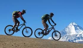 Mountain Biking in Sikkim