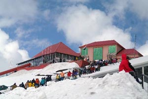 Nathula Pass