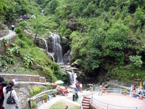 Rock Garden and Gangamaya Park