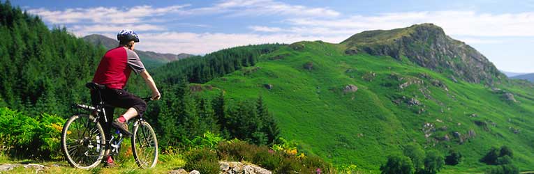 Mountain Biking in Darjeeling