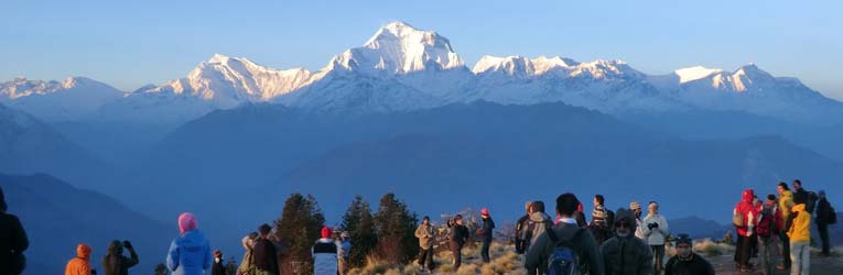 Trekking in Darjeeling